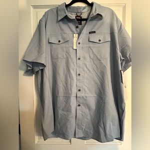 Wrangler Button- up